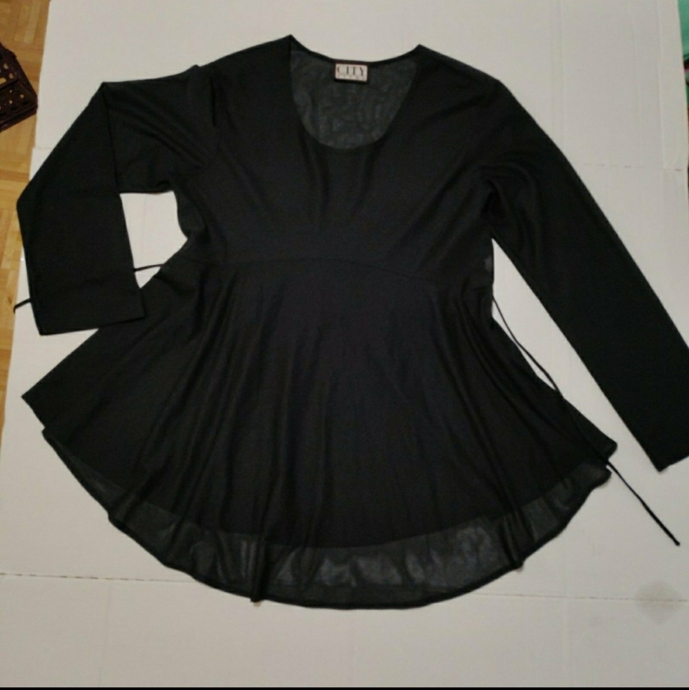 City Sites blouse